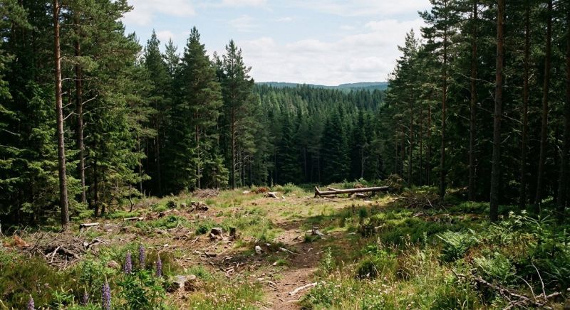 Bushes Clearing in Katy, TX