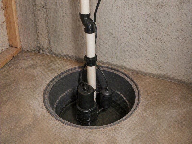 Drainage Pump Installation in Des Moines, IA