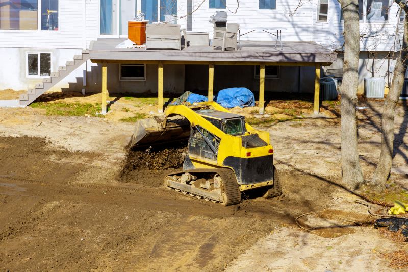 Field Leveling in Atlanta, GA